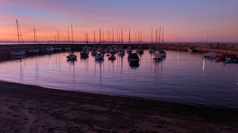 Fisherrow Harbour