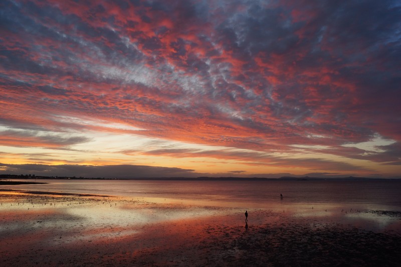 Fisherrow Sunset