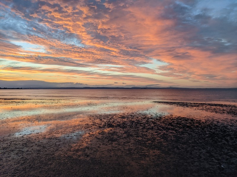 Fisherrow Sunset