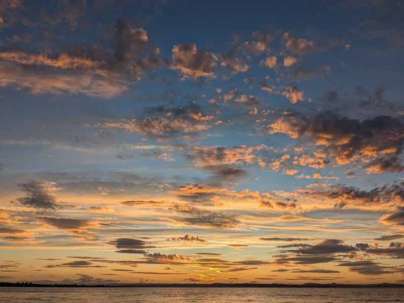 Fisherrow Sunset