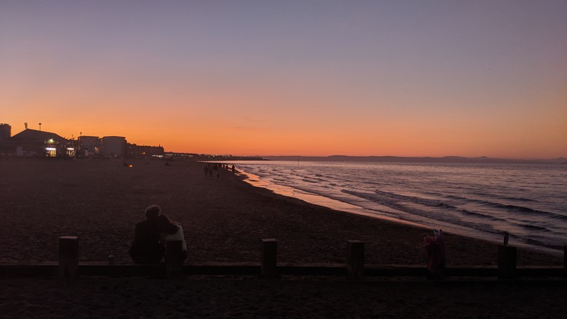 Portobello Beach