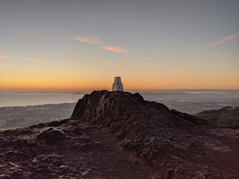 Arthur's Seat