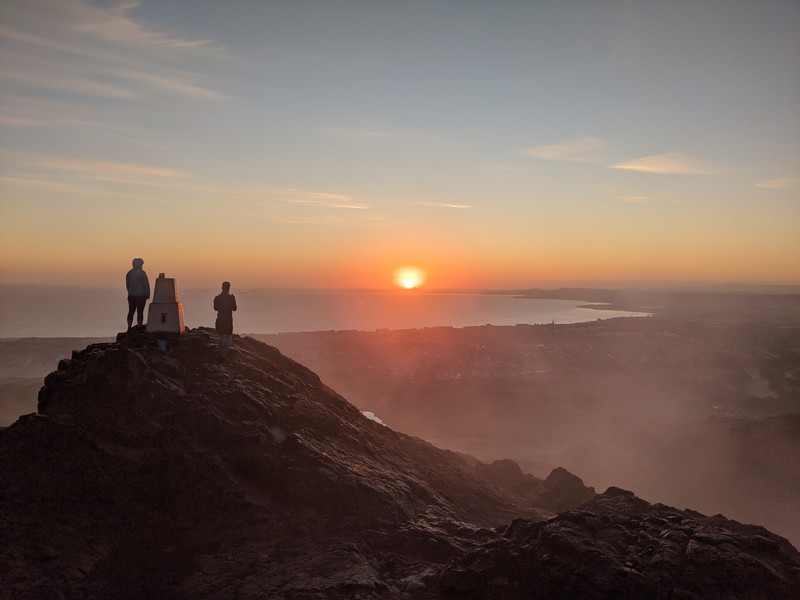 Arthur's Seat
