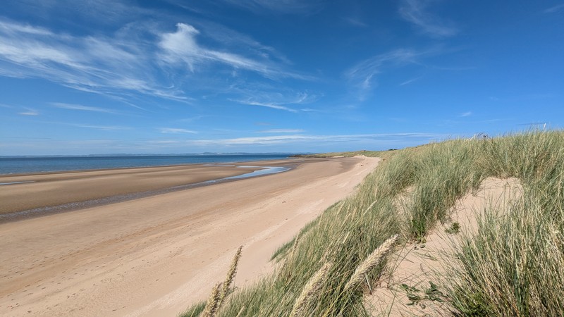 Aberlady Bay