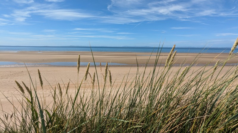 Aberlady Bay
