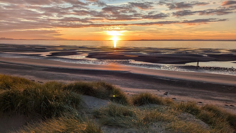 Aberlady Bay
