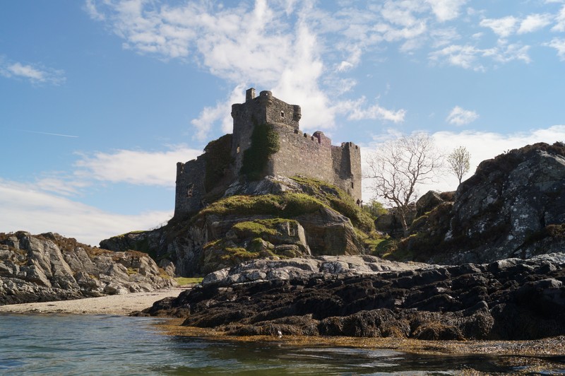 Eilean Donan Castle