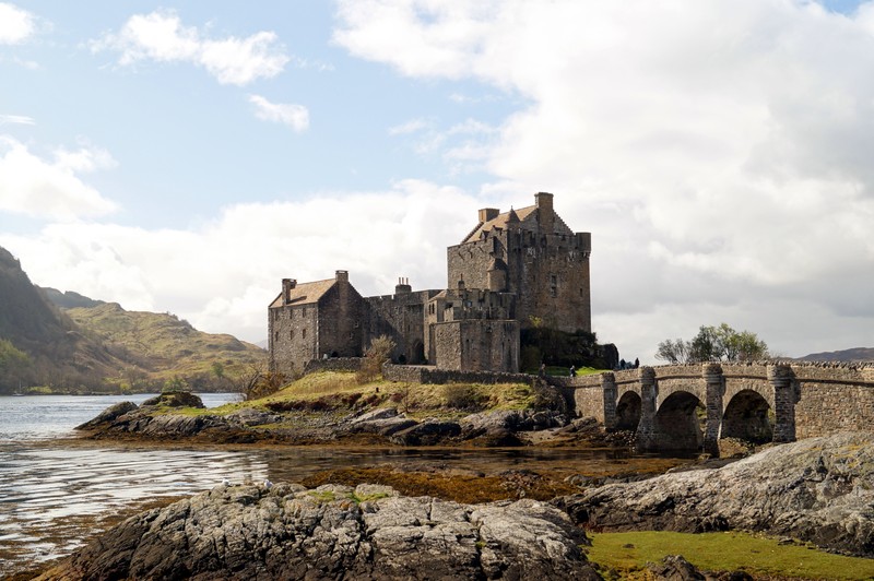 Castle Tioram