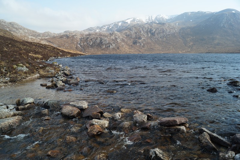 Loch na Gainmhich
