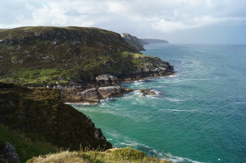 North Lewis Coast