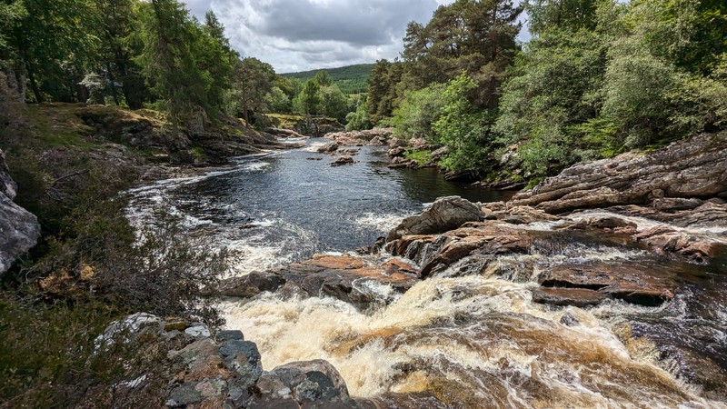 Achness Falls