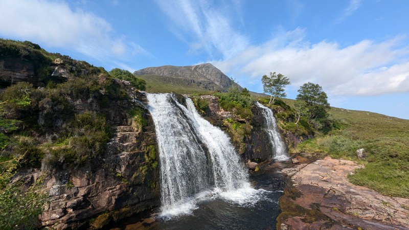 Ardessie Falls