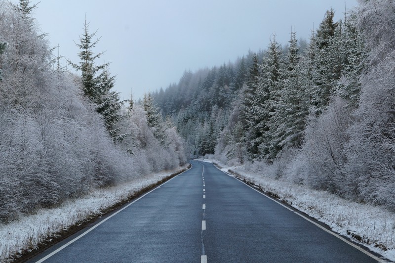 A887 Glenmoriston