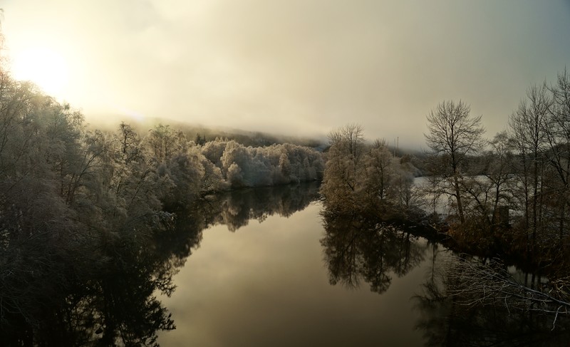 River Moriston