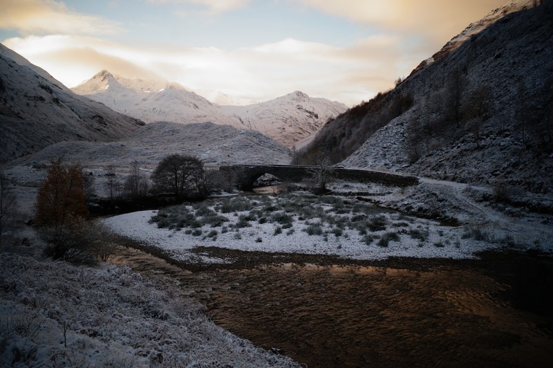 Eas-nan-Arm Bridge