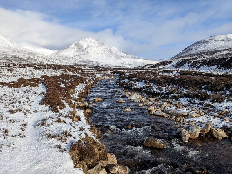 Allt Coire Lagain