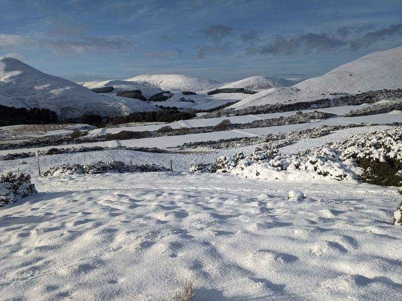 The Pentland Hills