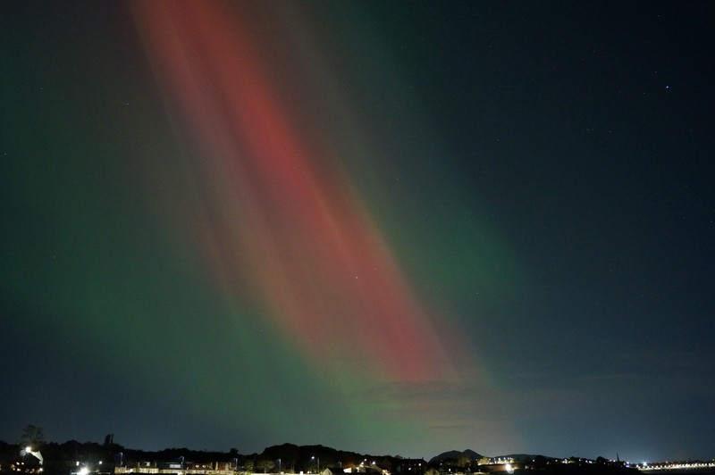 Aurora at Fisherrow
